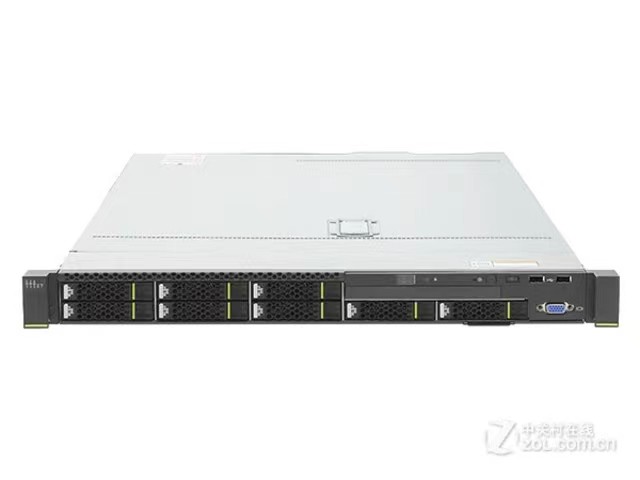 联想 SR 630 1 U 机架式服务器